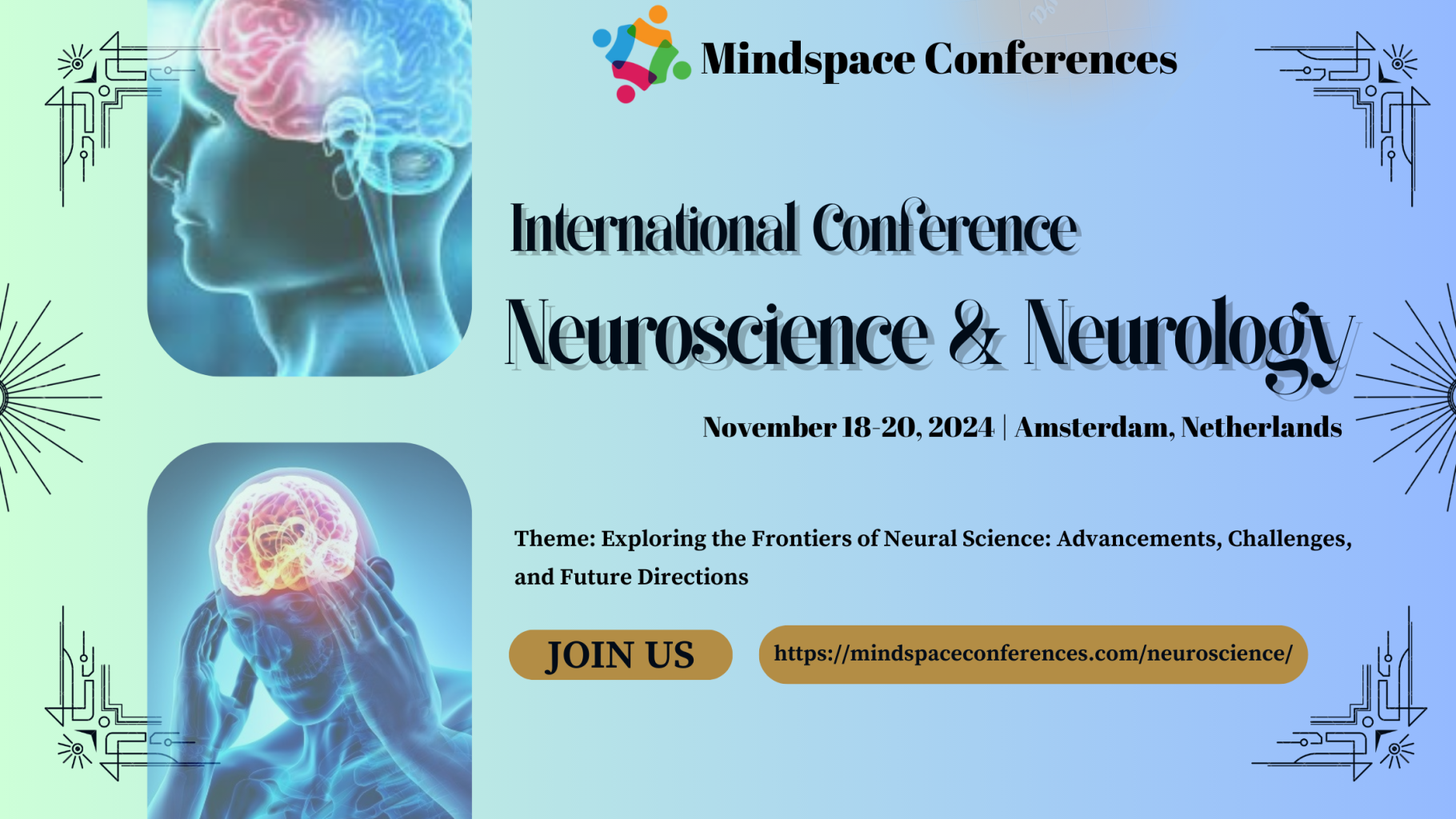 International Conference on Neuroscience & Neurology 2024 Amsterdam